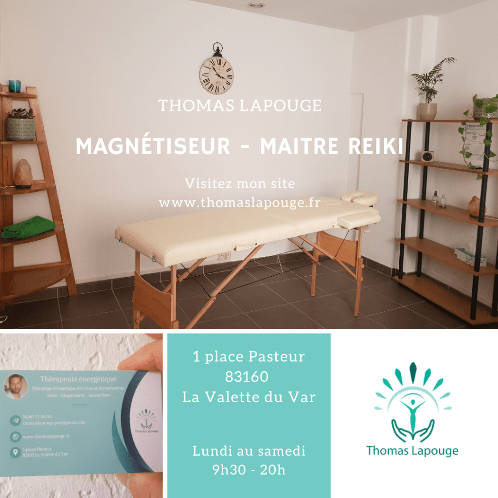Magnétiseur, maitre reiki, praticien reiki, Access bars, guérisseur