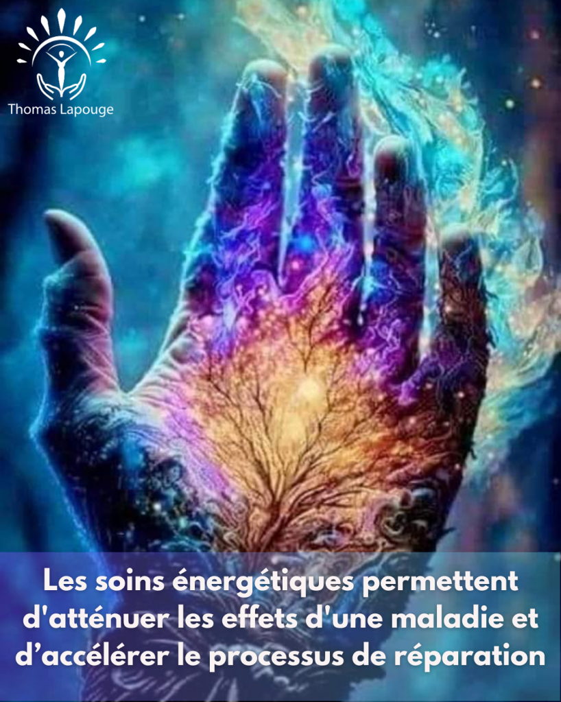 Magnétisme, soin énergétique, reiki
